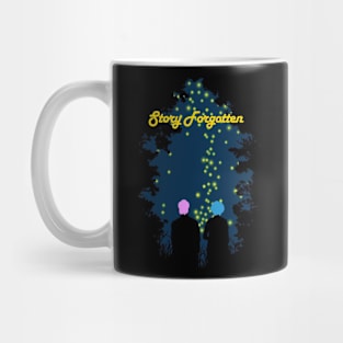 Firefly Couple Mug